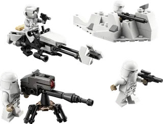 Snowtrooper™ Battle Pack de LEGO – photo du produit 1 sur 10