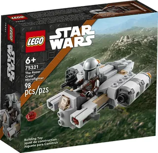 The Razor Crest™ Microfighter by LEGO – product photo 2 of 7
