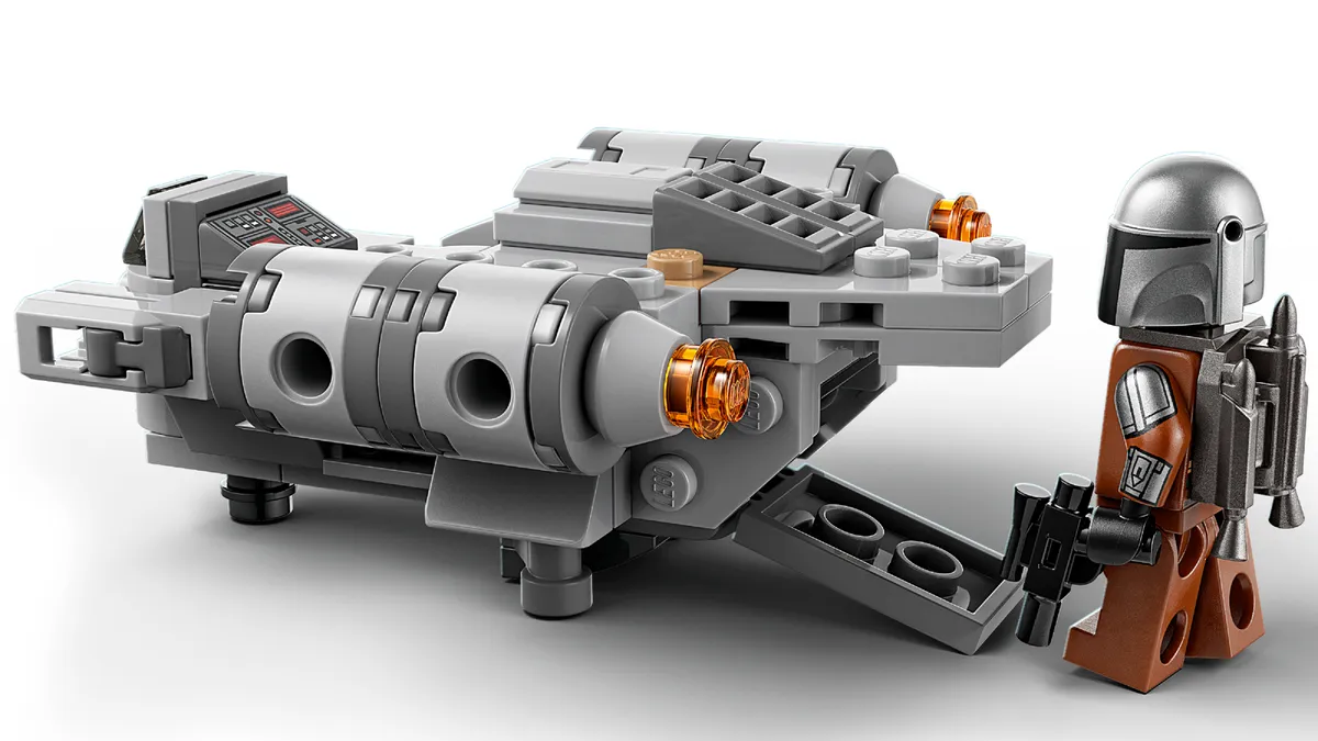 LEGO The Razor Crest™ Microfighter (75321) - Bild 2