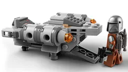 LEGO The Razor Crest™ Microfighter (75321) - afbeelding 2