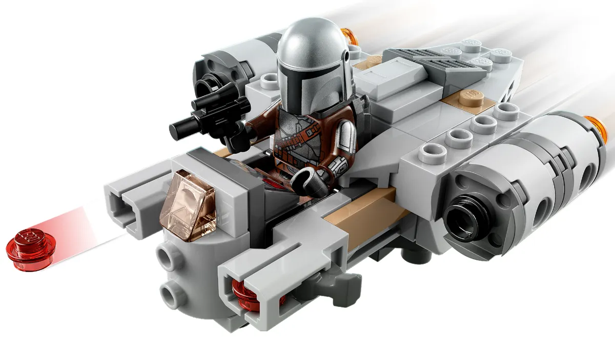 LEGO The Razor Crest™ Microfighter (75321) - Bild 3