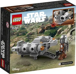 LEGO The Razor Crest™ Microfighter (75321) - afbeelding 5