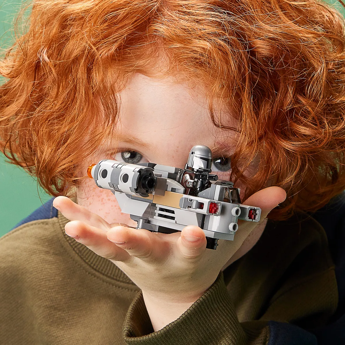 LEGO The Razor Crest™ Microfighter (75321) - Bild 6