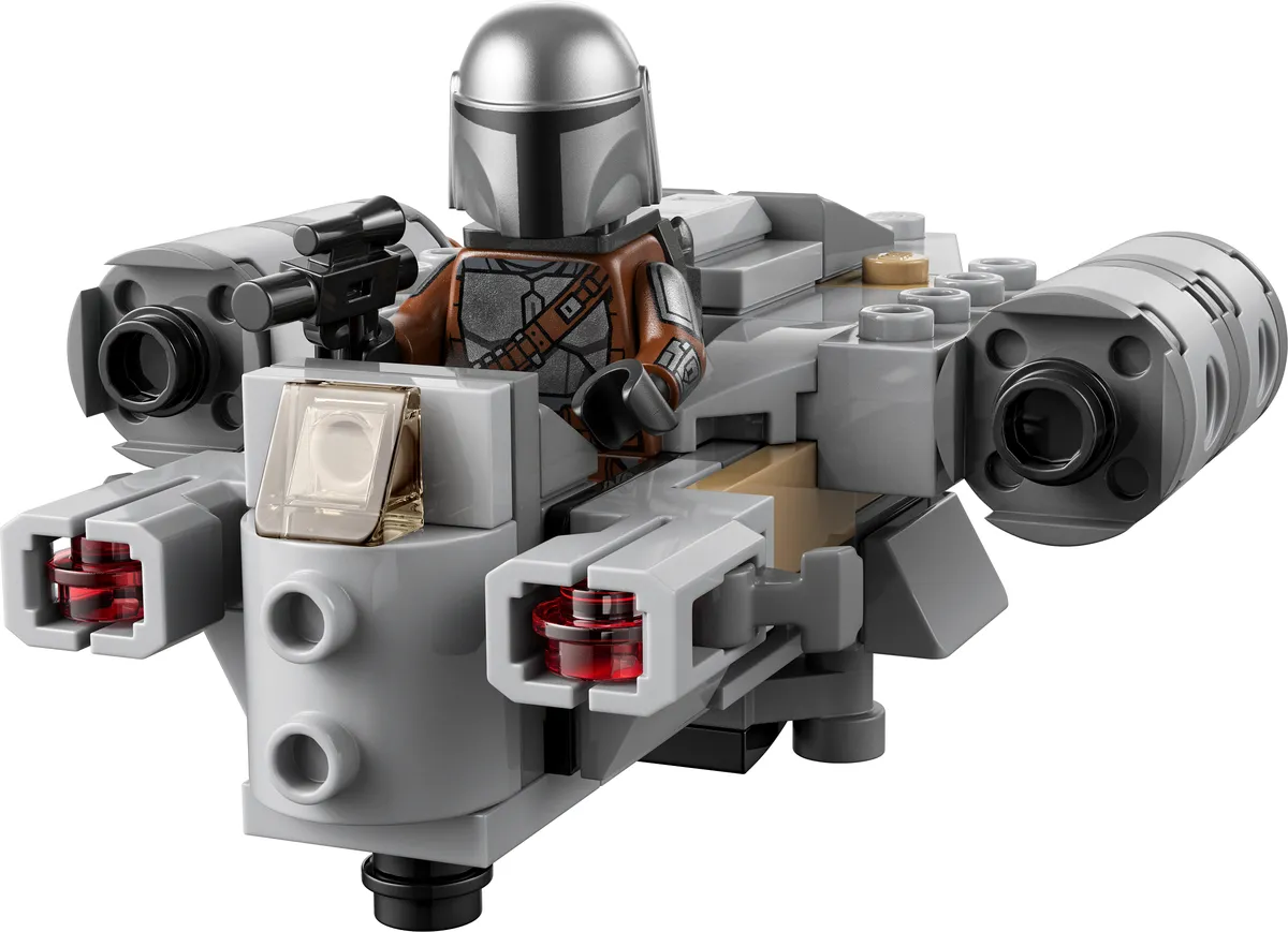 LEGO The Razor Crest™ Microfighter (75321)