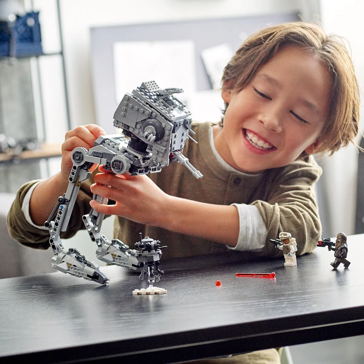 LEGO Hoth™ AT-ST™ (75322) - image 10
