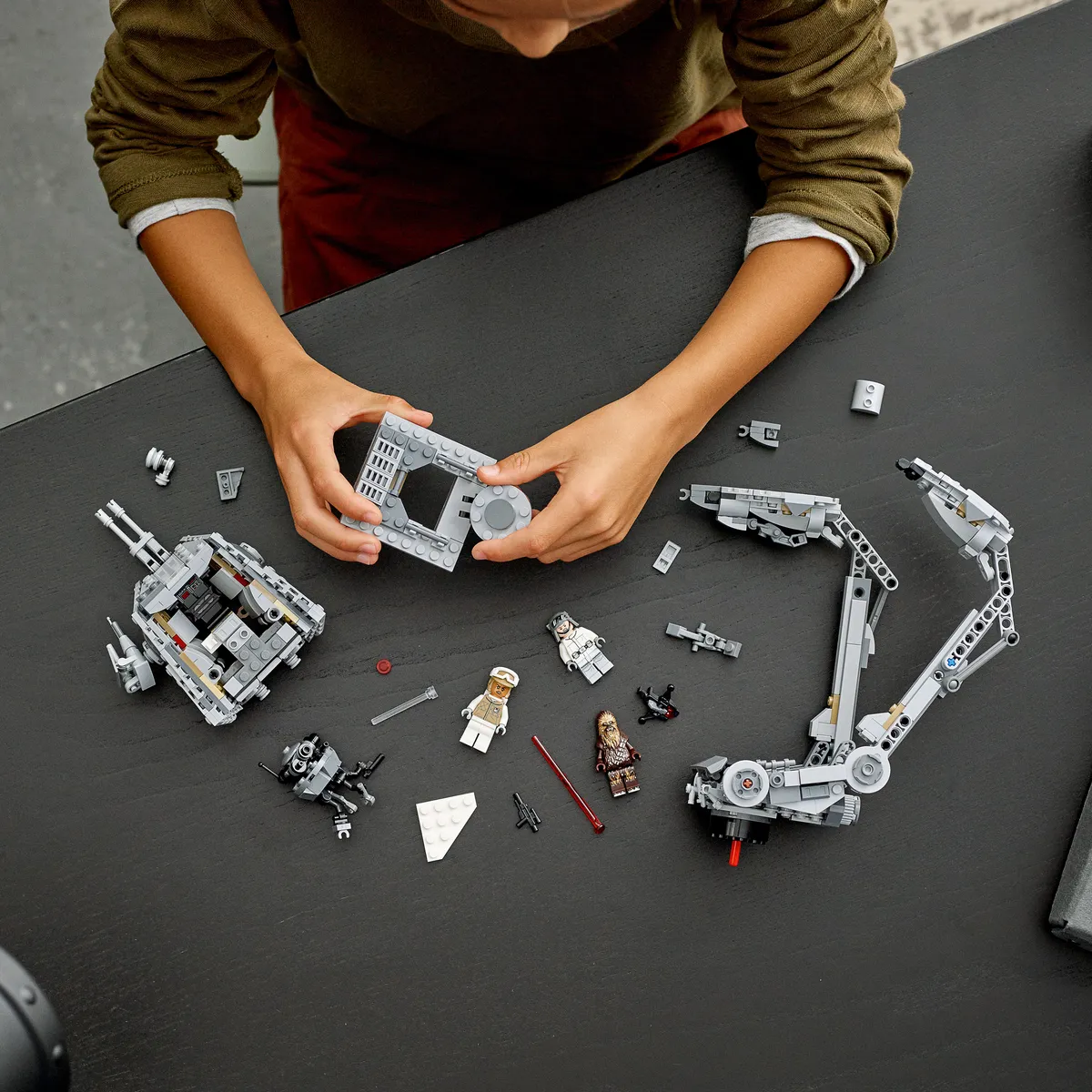 LEGO Hoth™ AT-ST™ (75322) - image 11