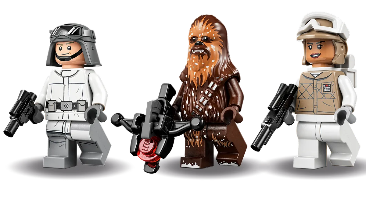 LEGO Hoth™ AT-ST™ (75322) - image 5