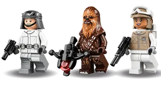 Hoth™ AT-ST™ von LEGO – Produktfoto 12 von 12