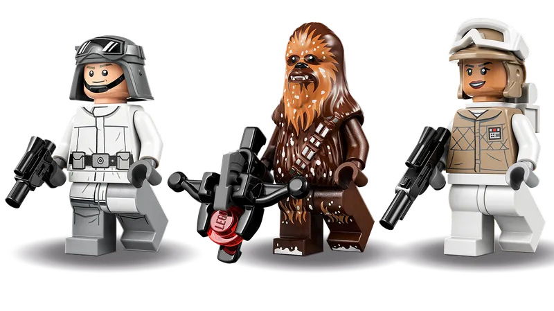 Hoth™ AT-ST™ von LEGO – Produktfoto 12 von 12