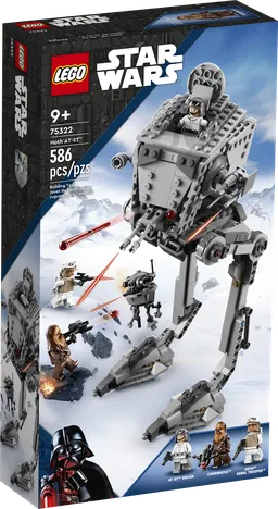 LEGO Hoth™ AT-ST™ (75322) - afbeelding 1