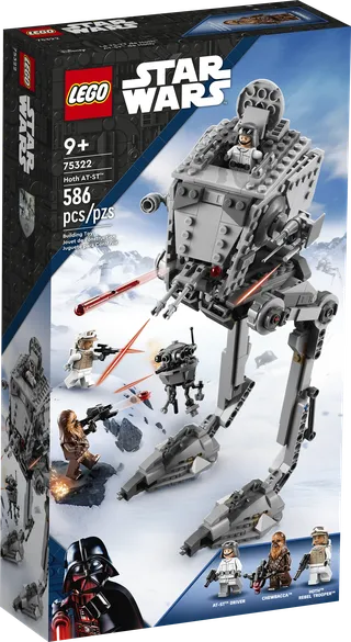Hoth™ AT-ST™ von LEGO – Produktfoto 2 von 12
