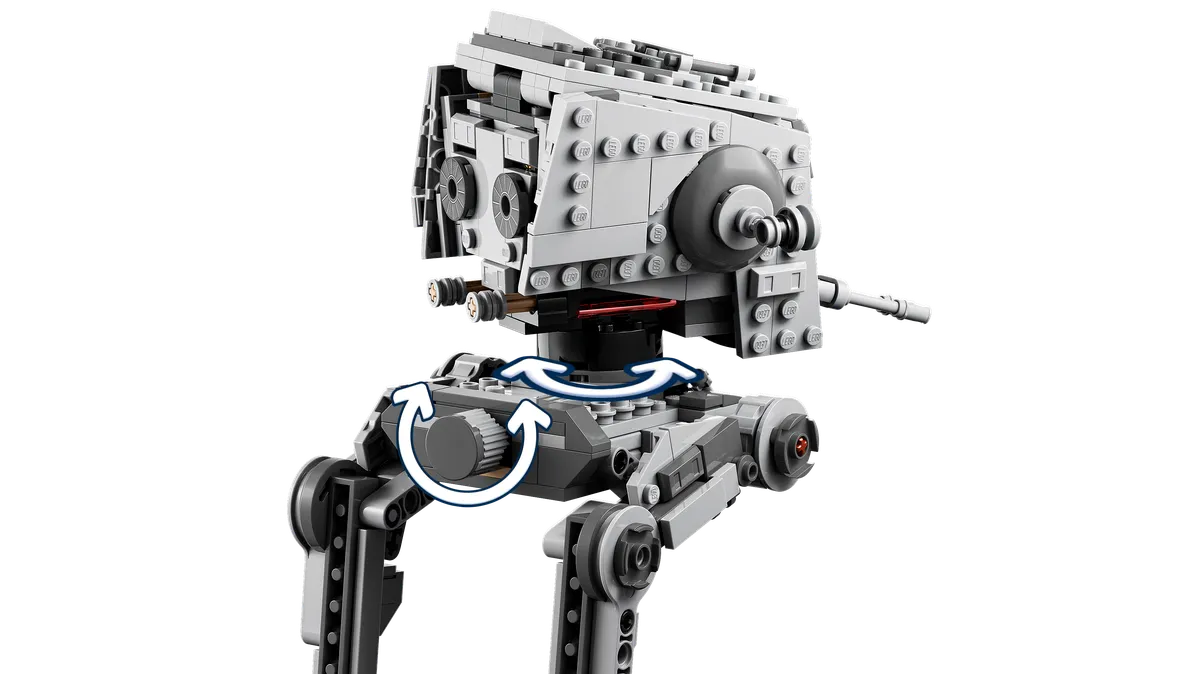 LEGO Hoth™ AT-ST™ (75322) - image 1