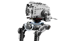 LEGO Hoth™ AT-ST™ (75322) - afbeelding 2
