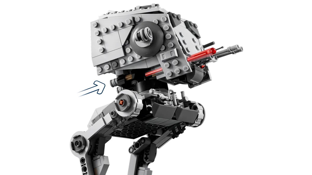 LEGO Hoth™ AT-ST™ (75322) - image 2