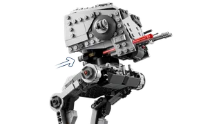 Hoth™ AT-ST™ von LEGO – Produktfoto 4 von 12