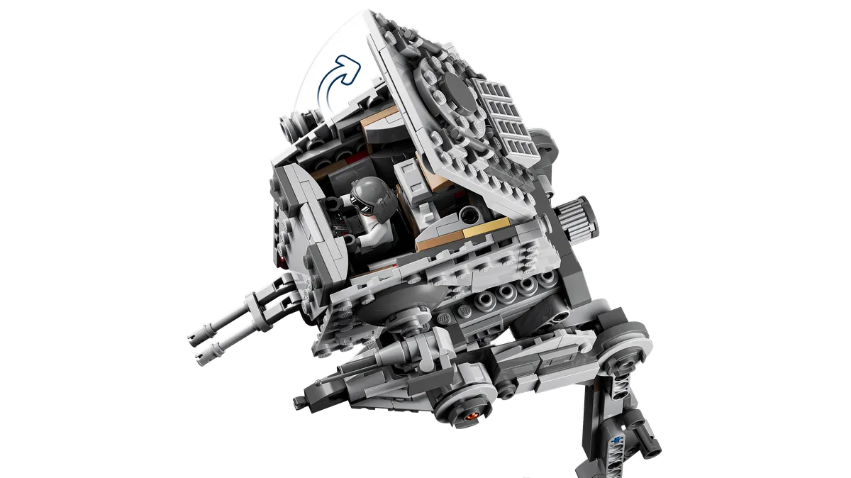 LEGO Hoth™ AT-ST™ (75322) - image 3