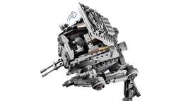 LEGO Hoth™ AT-ST™ (75322) - afbeelding 4