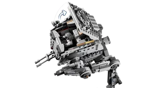 Hoth™ AT-ST™ von LEGO – Produktfoto 5 von 12