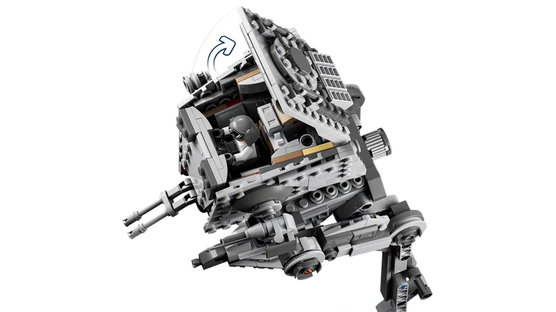 Hoth™ AT-ST™ von LEGO – Produktfoto 5 von 12