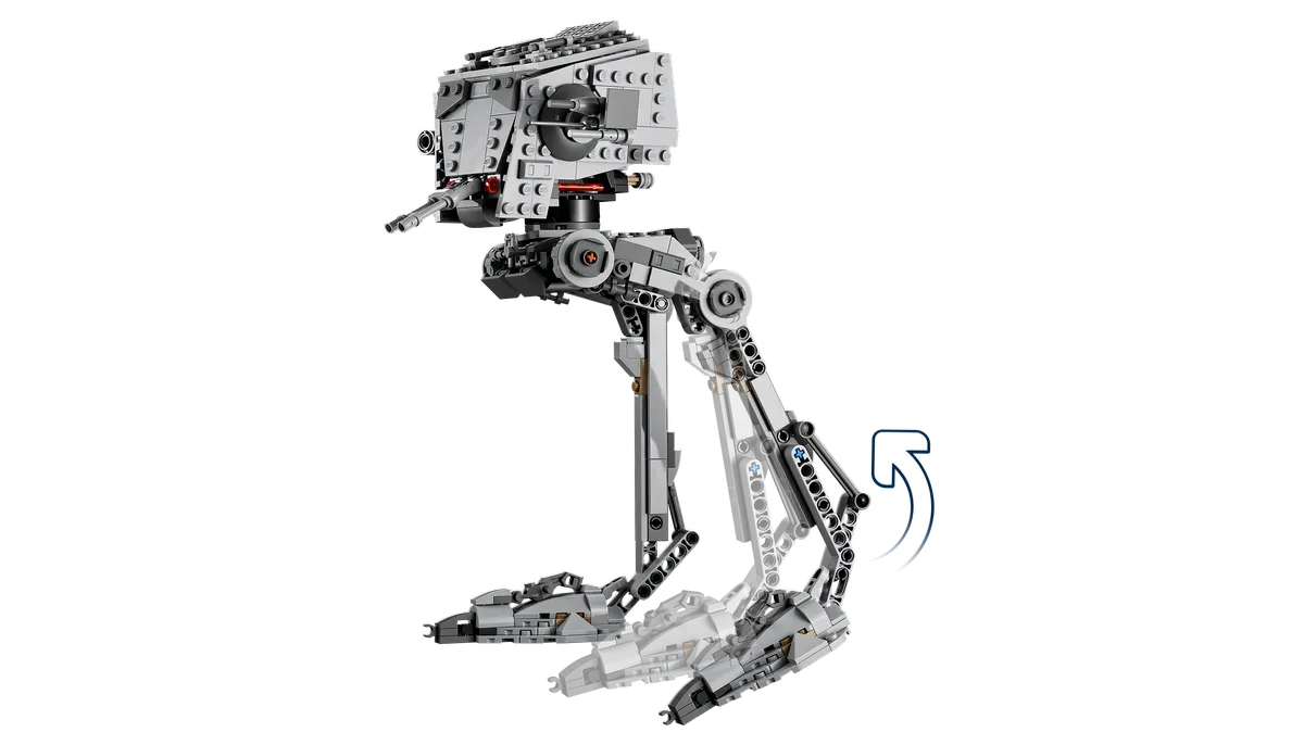 LEGO Hoth™ AT-ST™ (75322) - image 4