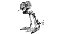 LEGO Hoth™ AT-ST™ (75322) - afbeelding 5