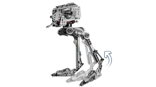 Hoth™ AT-ST™ von LEGO – Produktfoto 6 von 12