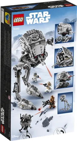 LEGO Hoth™ AT-ST™ (75322) - afbeelding 6