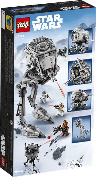 Hoth™ AT-ST™ von LEGO – Produktfoto 7 von 12