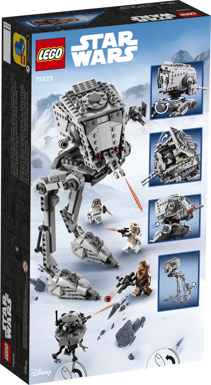 Hoth™ AT-ST™ von LEGO – Produktfoto 7 von 12