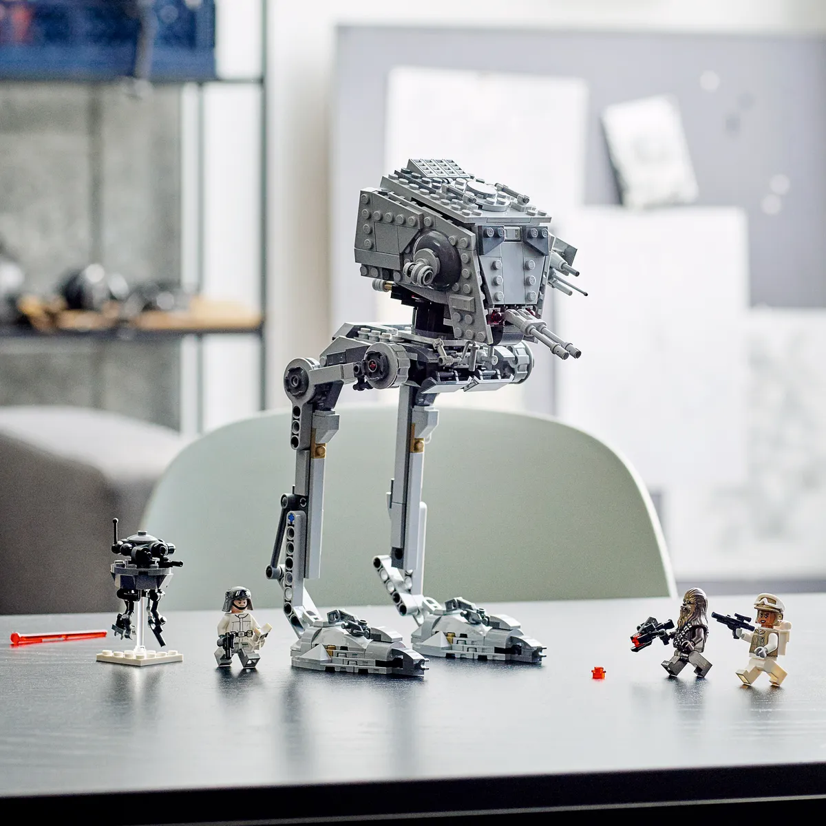 LEGO Hoth™ AT-ST™ (75322) - image 8