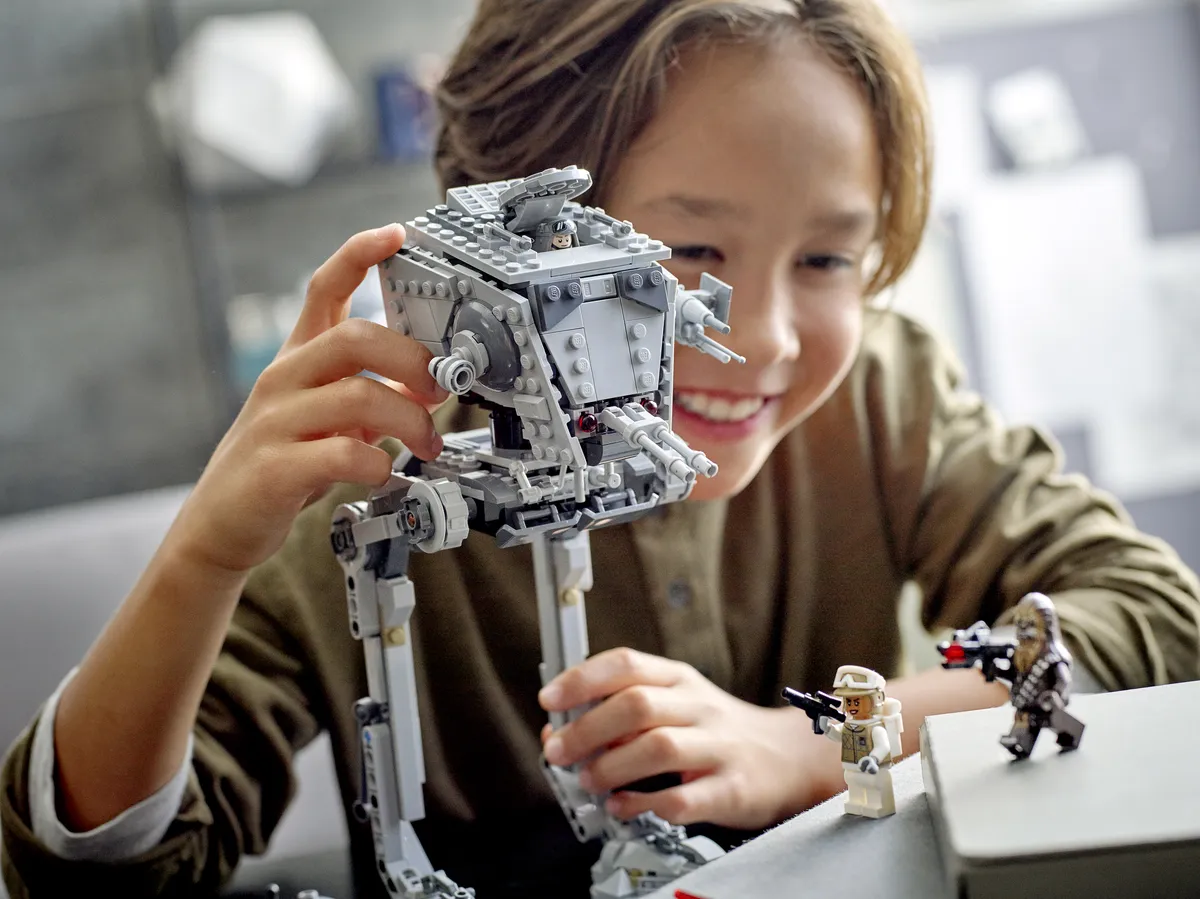 LEGO Hoth™ AT-ST™ (75322) - image 9