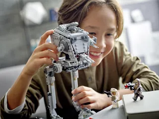 Hoth™ AT-ST™ von LEGO – Produktfoto 9 von 12