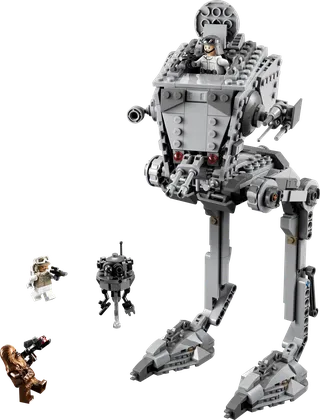 Hoth™ AT-ST™ von LEGO – Produktfoto 1 von 12