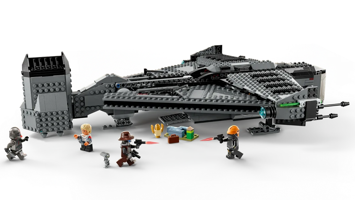LEGO The Justifier™ (75323) - image 2