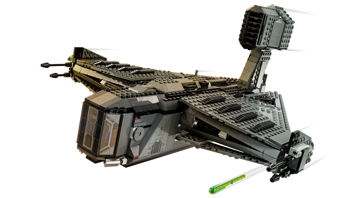 LEGO The Justifier™ (75323) - image 3