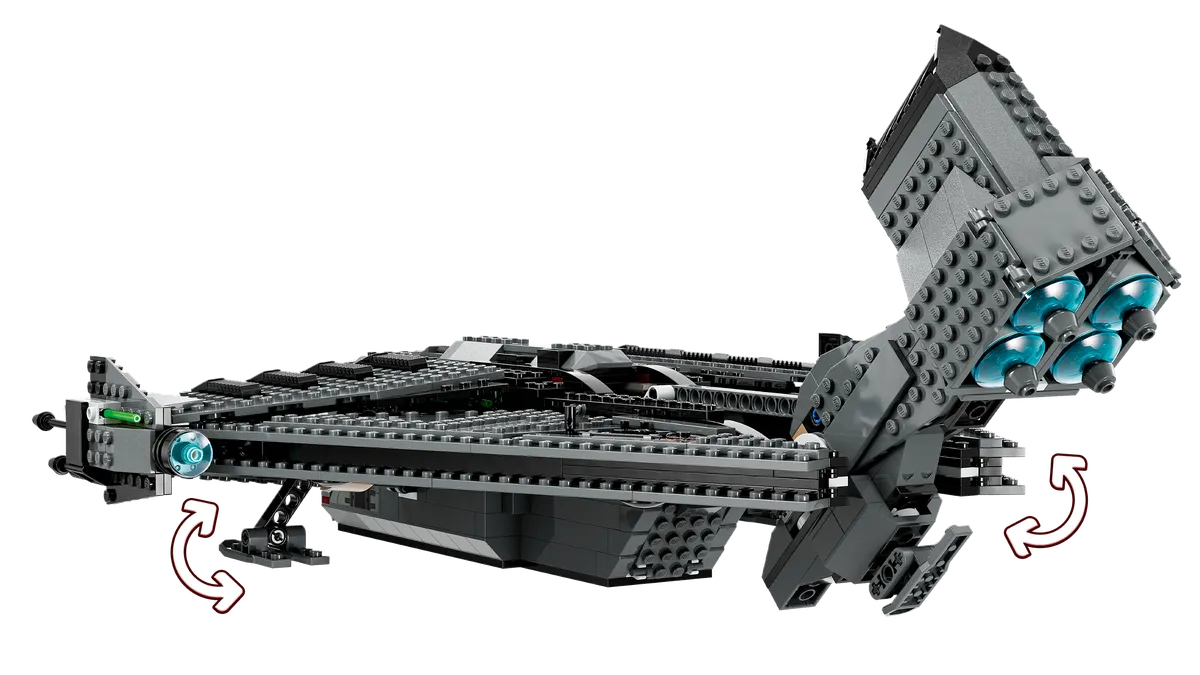 LEGO The Justifier™ (75323) - image 4