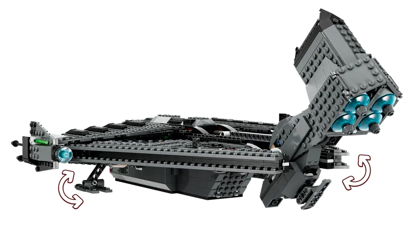 The Justifier™ by LEGO – product photo 5 of 9