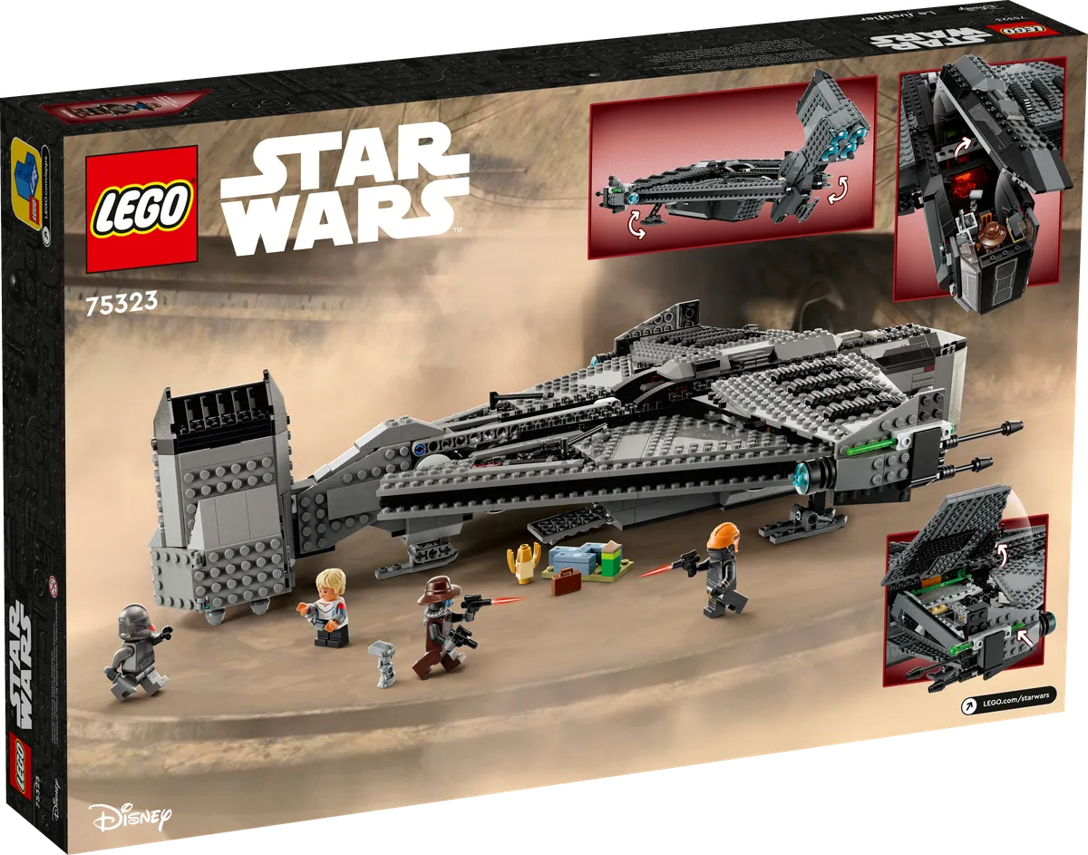 LEGO The Justifier™ (75323) - image 5