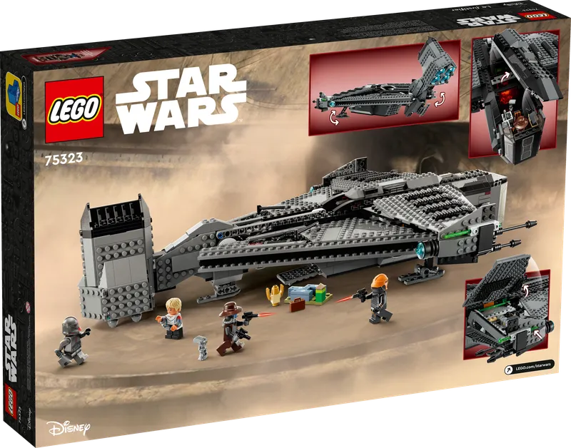 The Justifier™ by LEGO – product photo 6 of 9