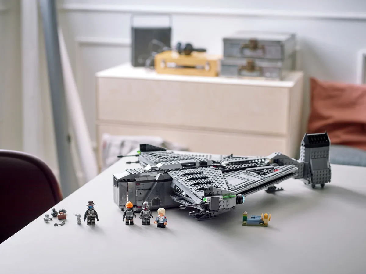 LEGO The Justifier™ (75323) - image 8