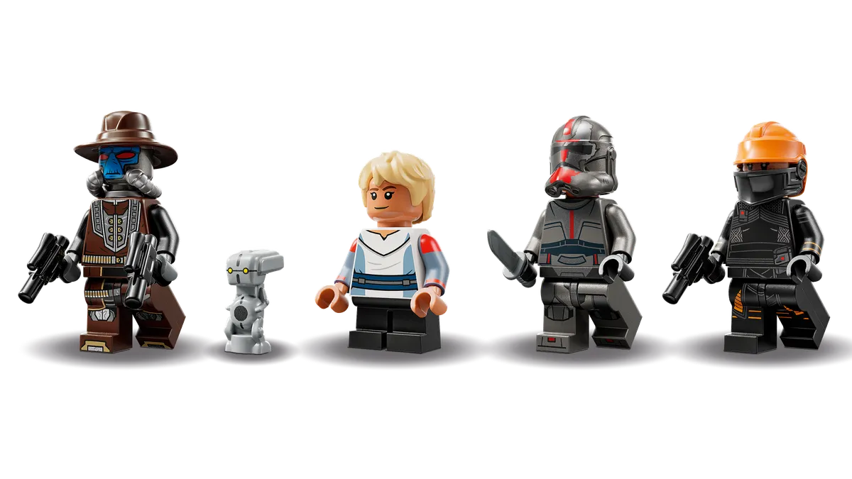 LEGO The Justifier™ (75323) - image 6