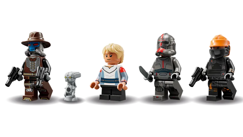 The Justifier™ by LEGO – product photo 9 of 9