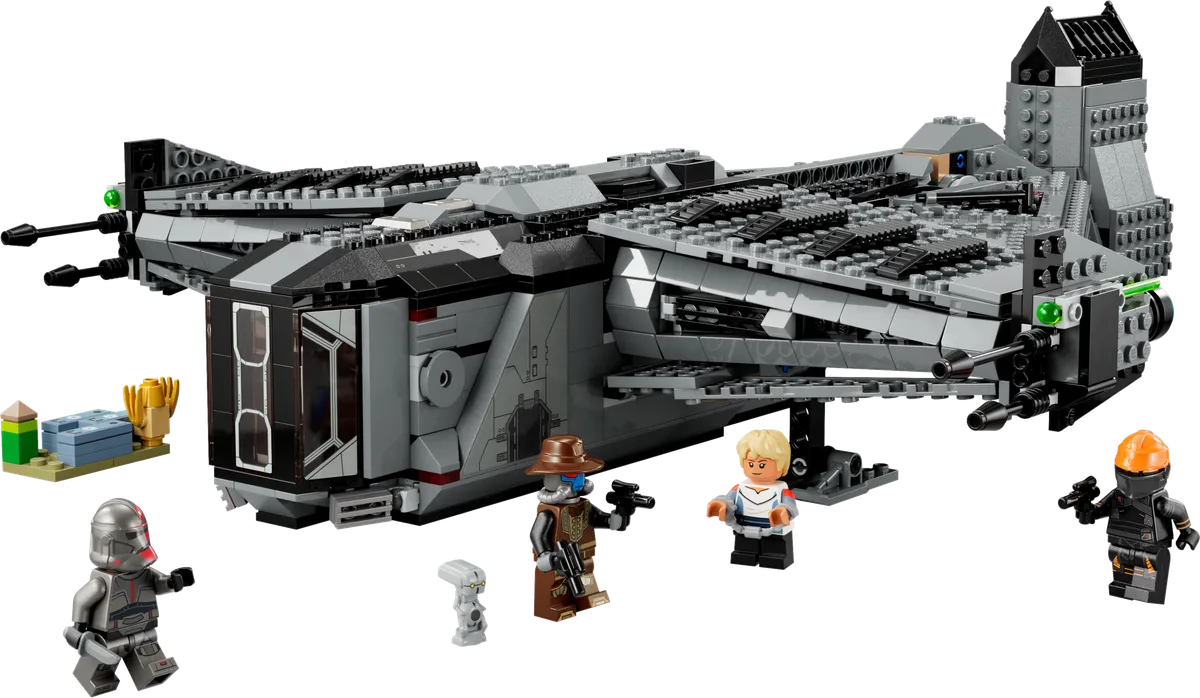 LEGO The Justifier™ (75323)