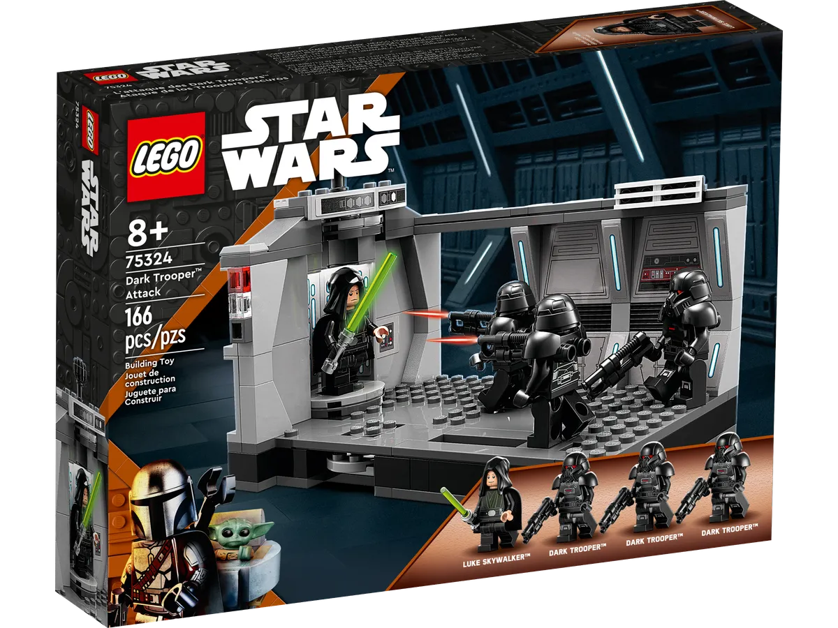 LEGO Dark Trooper™ Attack (75324) - afbeelding 1
