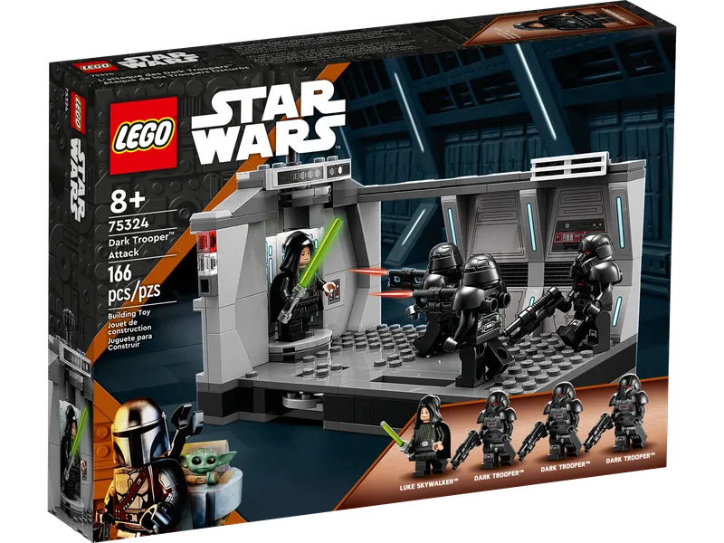 Dark Trooper™ Attack by LEGO – product photo 2 of 8