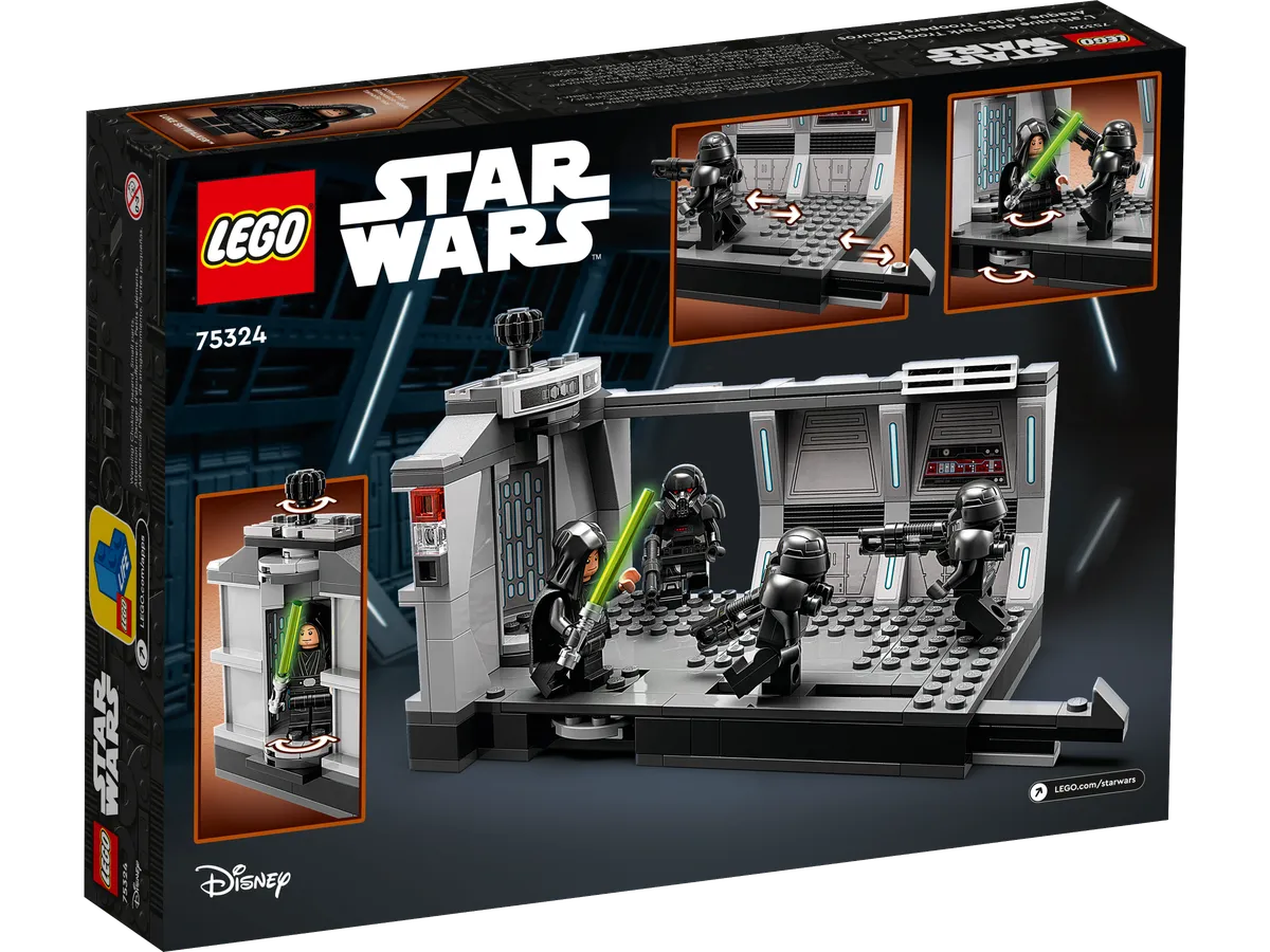 LEGO Dark Trooper™ Attack (75324) - afbeelding 6