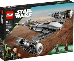 LEGO The Mandalorian's N-1 Starfighter™ (75325) - afbeelding 1