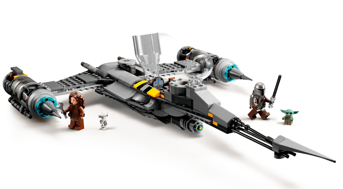 LEGO The Mandalorian's N-1 Starfighter™ (75325) - Bild 2