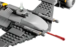 LEGO The Mandalorian's N-1 Starfighter™ (75325) - afbeelding 4