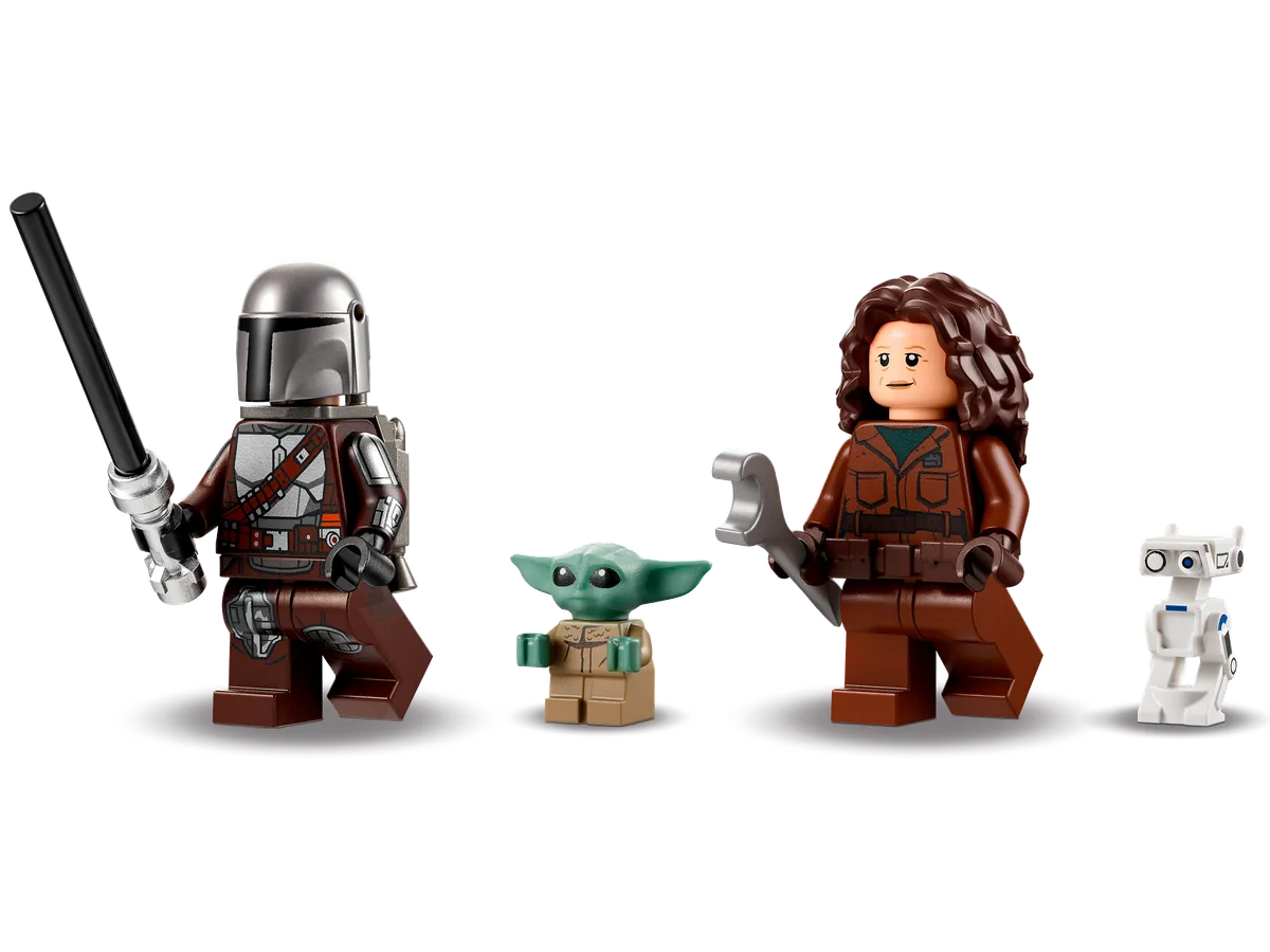 LEGO The Mandalorian's N-1 Starfighter™ (75325) - Bild 5
